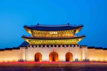 [MÙA THU BUSAN KOREA 6N5Đ]Làng Hanok Jeonju - Vườn Quốc Gia Naejangsan Sắc Màu Vàng - Trải Nghiệm Hái Táo Tại Vườn - Công Viên Bầu trời (Haneul)