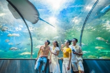 [Nha Trang 3N3Đ] Thên Đường Maldives Việt Nam | Khu Du Lịch Ba Hồ Nha Trang