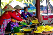 Khám Phá Vườn Trái Cây - trò Chơi Khu Du Lịch Mỹ Khánh - Căn Nhà Màu Tím [CẦN THƠ 2N1Đ]