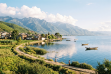 KHÁM PHÁ ĐẠI LÝ - LỆ GIANG - SHANGRILA NOSHOPPING 
