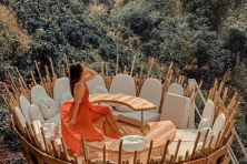 [ĐÀ LẠT 3N3Đ] Khu Du Lịch Dalaland Xe VIP