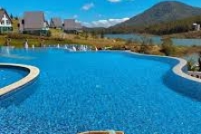[ VOUCHER RESORT ] Wonder 4 Sao & Tiệc Nướng Sân Vườn BBQ
