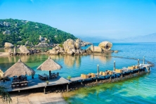 [PHƯỢT NINH THUẬN 3N2Đ] Sống Ảo Bãi Rêu Thôn Từ Thiện