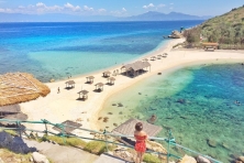 [Phượt Nha Trang] Hòn Yến & Hòn Thị [2N2Đ]