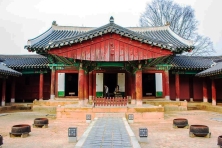 [MÙA THU BUSAN KOREA 6N5Đ]Làng Hanok Jeonju - Vườn Quốc Gia Naejangsan Sắc Màu Vàng - Trải Nghiệm Hái Táo Tại Vườn - Công Viên Bầu trời (Haneul)