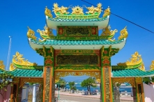 [Phượt Phú Quốc] Biển Gành Dầu Núi Dinh Bà & Hòn Đồi Mồi [2N1Đ]