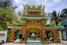 [Phượt Phú Quốc] Biển Gành Dầu Núi Dinh Bà & Hòn Đồi Mồi [2N1Đ]