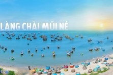 [Trảng Bàng - PHAN THIẾT 3N2Đ] Cung Đường Xe Jeep - Lâu Đài Rượu Vang - Khu Du Lịch Bùn khoáng Mũi Né