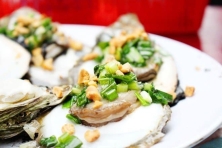 [Phượt Phú Quốc] Muốn ăn thì phải lăn... ra đảo - Cào hàu - Hòn Dăm Ngang [2N1Đ]