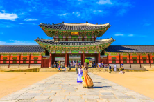 [MÙA ĐÔNG KOREA 5N4Đ] Khám Phá Công Viên Pyeonghwa Nuri - Công Viên Yeontra ở Yeonnam Dong - Đài Quan Sát Jeongdong