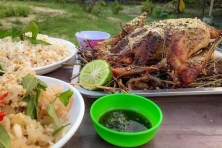 [AN GIANG 2N2Đ] Rừng Tràm Trà Sư | Hồ Tà Pạ | Miếu Bà Chúa Xứ