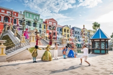[PHÚ QUỐC 3N2Đ] Hà Nội | Phiêu Lưu Nam Đảo Khám Phá 4 Hòn Xinh Đẹp | Địa Trung Hải Bay Vietjet Air Khứ Hồi