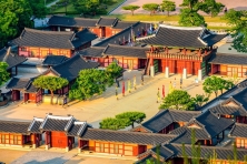 [MÙA XUÂN KOREA5N4Đ] Đón Lễ Hội Hoa Anh Đào & Đèn Lồng Suối Yangjaecheon - Ngắm Pháo Đài Hwaseong ở Sunwon