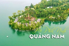 [PHƯƠT QUẢNG NGÃI 3N3Đ] Tham Viếng Tượng Đài Mẹ Thứ Tam Kỳ