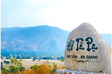 [AN GIANG 2N2Đ] Rừng Tràm Trà Sư | Hồ Tà Pạ | Miếu Bà Chúa Xứ