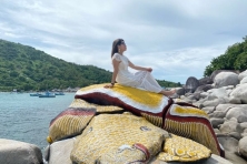Đón Hoàng Hôn Bãi Bấc - Hòn Lại Sơn 2N2D
