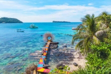 [VOUCHER 3N2Đ] Phiêu Lưu Nam Đảo Hòn Móng Tay/ Hòn Mây Rút/ Hòn Dăm Ngang/ Địa Trung Hải
