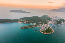Nha Trang Suối Ba Hồ - Bến Tàu Trí Nguyên - Đảo Hòn Miễu