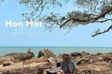 [Phượt Phú Quốc] Trải Nghiệm Kéo cá & Nhà Sàn [2N1D]