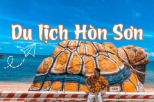 Đón Hoàng Hôn Bãi Bấc - Hòn Lại Sơn 2N2D