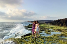 [PHƯỢT NHA TRANG 2N2Đ] Núi Cô Tiên Hòn Đỏ | Đảo Yến Đông Tằm và Bãi Rêu