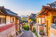 [MÙA THU KOREA 5N4Đ]Ngắm Lá Vàng Công Viên Yeouido