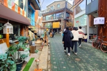 [MÙA ĐÔNG KOREA 5N4Đ] Khám Phá Công Viên Pyeonghwa Nuri - Công Viên Yeontra ở Yeonnam Dong - Đài Quan Sát Jeongdong