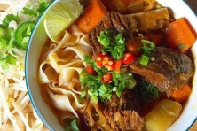 [BẠC LIÊU 2N2Đ] Chợ Nổi Ngã Năm | Chùa Quan Âm Linh Ứng