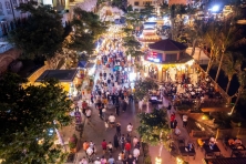 [PHÚ QUỐC 3N3Đ] Di Chuyển Bằng Tàu Cao Tốc Khám Phá Đảo Ngọc Làng Châu Âu