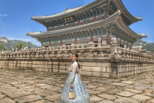 [MÙA ĐÔNG KOREA 5N4Đ] Khám Phá Công Viên Pyeonghwa Nuri - Công Viên Yeontra ở Yeonnam Dong - Đài Quan Sát Jeongdong