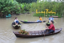 [PHƯỢT CẦN THƠ 2N1Đ] Khám Phá Di Tích Giàn Gừa