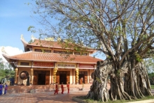 [Phượt Phú Yên] Đền Lương Văn Chánh và Đập Đồng Cam & Gành đá Hòa Thắng [3N2Đ]