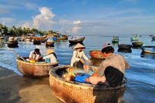[PHƯỢT PHÚ QUỐC 2N1Đ] Kéo cá | Lửa trại bãi biển | Mũi Đá Chồng vừa đẹp vừa đáng sợ!