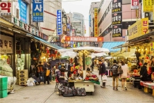 [MÙA THU KOREA 4N4Đ] Ngắm Lá Vàng Rực Rỡ tại Trường Đại Học Nữ sinh Ehwa - Chợ Đêm Hongdae - Trải Nghiệm Hái táo tại vườn