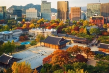 [MÙA ĐÔNG KOREA 5N4Đ] Ngắm Suối Cheonggyecheon (Lễ hội Ánh sáng Mùa đông)