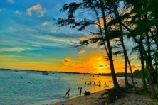 [PHƯỢT PHÚ QUÝ 3N2Đ] Hành Trình Chinh Phục " Thiên Đường Bali"