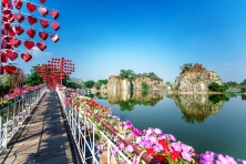 [Phượt Ninh Thuận] Khám Phá Biễn Bãi Cóc & Hang Rái 3N2Đ