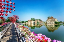[Phượt Ninh Thuận] Khám Phá Biễn Bãi Cóc & Hang Rái 3N2Đ