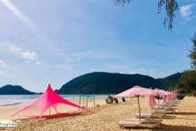 [Quy Nhơn 3N3D] Khám Phá Đảo Kỳ Co | Mũi Điện Đại Lãnh | Tháp Nghinh Phong | Chùa Ông Núi