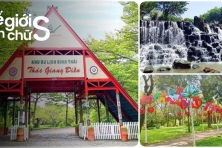 [BÌNH HƯNG 3N2Đ] Thác Giang Điền | Thozoo Safari | Thảo Nguyên Trong Lòng Phố Biển