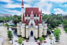 [VOUCHER 3N2Đ] Xuống Biển " Hái Sao" Rạch Vẹm Khám Phá Cửa Cạn Vinperland Trải Nghiệm Cáp Treo Hòn Thơm - Suối Tranh - Dinh Cậu