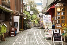 [MÙA THU KOREA ] Check-in Lễ Hội Đèn Lồng Suối Cheonggyecheon