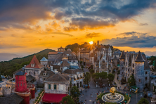 [ĐÀ NẴNG 3N2Đ]Chinh Phục Bà Nà Hill - Thả Đèn Phố Cổ Hội An Cùng Người Yêu Thương Máy Bay