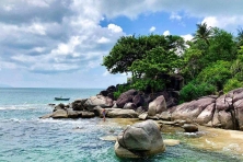Hòn Sơn Bãi Bàng - Tiếng Gọi Biển Khơi - Hoang Sơ Biển Vắng