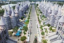 [PHƯỢT CẦN THƠ 3N2Đ] Khám Phá Công Viên Kittyd& Minnied