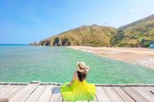 [Quy Nhơn 3N3D] Khám Phá Đảo Kỳ Co | Mũi Điện Đại Lãnh | Tháp Nghinh Phong | Chùa Ông Núi