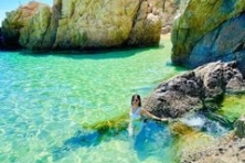 [QUY NHƠN 3N2Đ] Biển Khám Phá Đảo Kỳ Co Eo Gió - Đảo Cù Lao Xanh Máy Bay