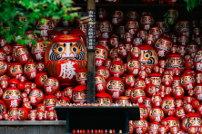 MÙA ĐÔNG NHẬT BẢN  CUNG ĐƯỜNG VÀNG TOKYO - OSAKA 
