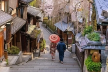 DU LỊCH NHẬT BẢN MÙA HÈ TOKYO–FUJI–KYOTO-OSAKA