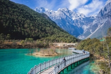 Khám Phá Lệ Giang - Shangrila Vùng Đất Bất Tử 5 Ngày 4 Đêm